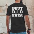 Michael Jordan Bulls 23 Best Dad Ever Shirtc Mens Back Print T-shirt Funny Gifts