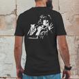 Mick Jagger Invert Mens Back Print T-shirt Funny Gifts