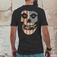 Misfits Usa Mens Back Print T-shirt Funny Gifts