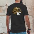 Mizzou Tigers Mens Back Print T-shirt Funny Gifts