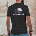 Moby Dick Mens Back Print T-shirt Funny Gifts