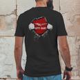 Moto Guzzi Moto Guzzi Mens Back Print T-shirt Funny Gifts