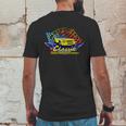 Motor City Cruise Mens Back Print T-shirt Funny Gifts