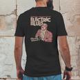 Muddy Waters Electric Blues Mens Back Print T-shirt Funny Gifts