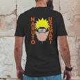 Naruto Shippuden Naruto Uzumaki Mens Back Print T-shirt Funny Gifts