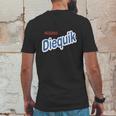 Need To Diequik Mens Back Print T-shirt Funny Gifts