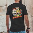 Nickelodeon Classic 90S Show Character Logo Mens Back Print T-shirt Funny Gifts