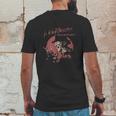 A Nightmare On Elm Street Mens Back Print T-shirt Funny Gifts