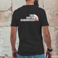 The North Remembers Shirt Mens Back Print T-shirt Funny Gifts