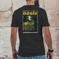 Oasis In Knebworth Park Mens Back Print T-shirt Funny Gifts