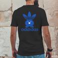 Oddidas Mens Back Print T-shirt Funny Gifts