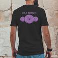 Oh I Member Member Berries Mens Back Print T-shirt Funny Gifts