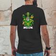 Okeefe Coat Of Arms Family Crest Mens Back Print T-shirt Funny Gifts