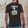 One Eyed Snake Mens Back Print T-shirt Funny Gifts