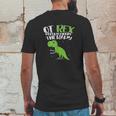 Ot Rex Occupational Therapy Mens Back Print T-shirt Funny Gifts