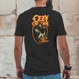 Ozzy Ozbourne A Madman Mens Back Print T-shirt Funny Gifts