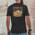 Pantera Official Vintage Flames Mens Back Print T-shirt Funny Gifts