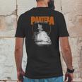 Pantera Official War Nerve Mens Back Print T-shirt Funny Gifts