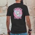 Pastel Goth Creepy Cute Mens Back Print T-shirt Funny Gifts