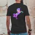 Pastel Goth Unicorn Vaporwave Kawaii Gift Mens Back Print T-shirt Funny Gifts