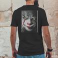 Pennywise Clown T-Shirt Shirt Mens Back Print T-shirt Funny Gifts