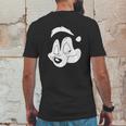 Pepe Le Pew Slash Mens Back Print T-shirt Funny Gifts