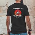 Perseverance Mars Rover Landing 2020 2021 Space Mens Back Print T-shirt Funny Gifts