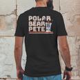 Pete Alonso Polar Bear Mens Back Print T-shirt Funny Gifts