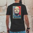 Phil Collins Hope Mens Back Print T-shirt Funny Gifts