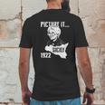 Picture It Sicily 1922 Golden Girls Funny Mens Back Print T-shirt Funny Gifts