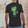 Pixar Inside Out Disgust Ew No Pinching St Patricks Day Mens Back Print T-shirt Funny Gifts