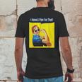 I Have A Plan For That Elizabeth Warren Mens Back Print T-shirt Funny Gifts