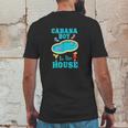 Pool Bo Beach Vacation Funny Cabana Boy In The House Mens Back Print T-shirt Funny Gifts