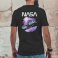 Popfunk Nasa Space Mens Back Print T-shirt Funny Gifts