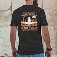 The Most Powerful Weapon On Earth Is The Human Soul On Fire Mens Back Print T-shirt Funny Gifts