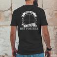 Precision Rifle Like Golf But For Men Mens Back Print T-shirt Funny Gifts