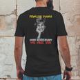 Princess Diana Tribute Tshirt Mens Back Print T-shirt Funny Gifts