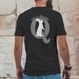 Q Anon T-Shirt Follow The White Rabbit Pocket Watch Wwg1wga Mens Back Print T-shirt Funny Gifts