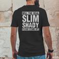 The Real Slim Shady Mens Back Print T-shirt Funny Gifts