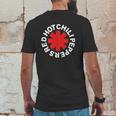 Red Hot Chili Peppers Asterik Logo Mens Back Print T-shirt Funny Gifts