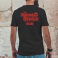 The Regal Beagle Mens Back Print T-shirt Funny Gifts