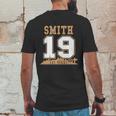 Reilly Smith No 19 Las Vegas Golden Knights Mens Back Print T-shirt Funny Gifts