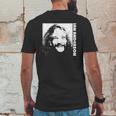 Retro Graphic Ian Anderson Art Mens Back Print T-shirt Funny Gifts