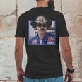 Richard Petty Mens Back Print T-shirt Funny Gifts