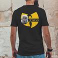 Rick Flair Woo Funny Parody Mens Back Print T-shirt Funny Gifts