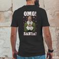 Ripple Junction Elf Buddy Omg Santa Mens Back Print T-shirt Funny Gifts