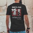 Ripple Junction Naruto Shippuden Naruto Vs Pain Mens Back Print T-shirt Funny Gifts