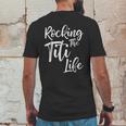 Rocking The Titi Life Mens Back Print T-shirt Funny Gifts