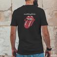 Rolling Stones Official Script Tongue Mens Back Print T-shirt Funny Gifts