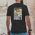 Rugrats Squad Goals Mens Back Print T-shirt Funny Gifts